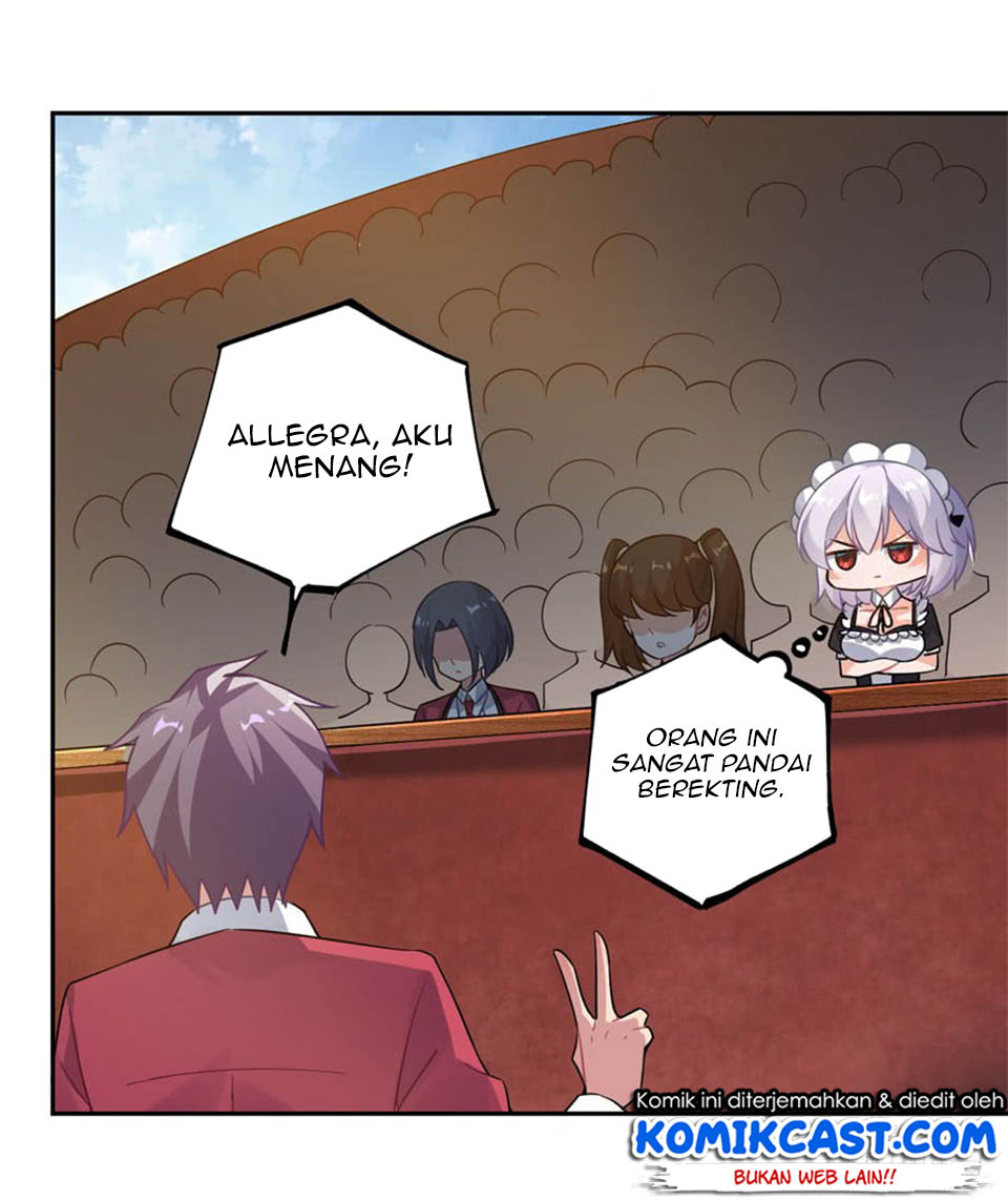 I Picked Up a Demon Lord as a Maid chapter 17